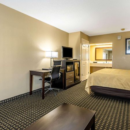 Quality Inn Perry - National Fairgrounds Area Екстериор снимка