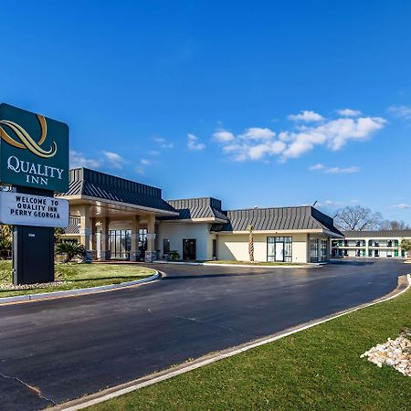 Quality Inn Perry - National Fairgrounds Area Екстериор снимка