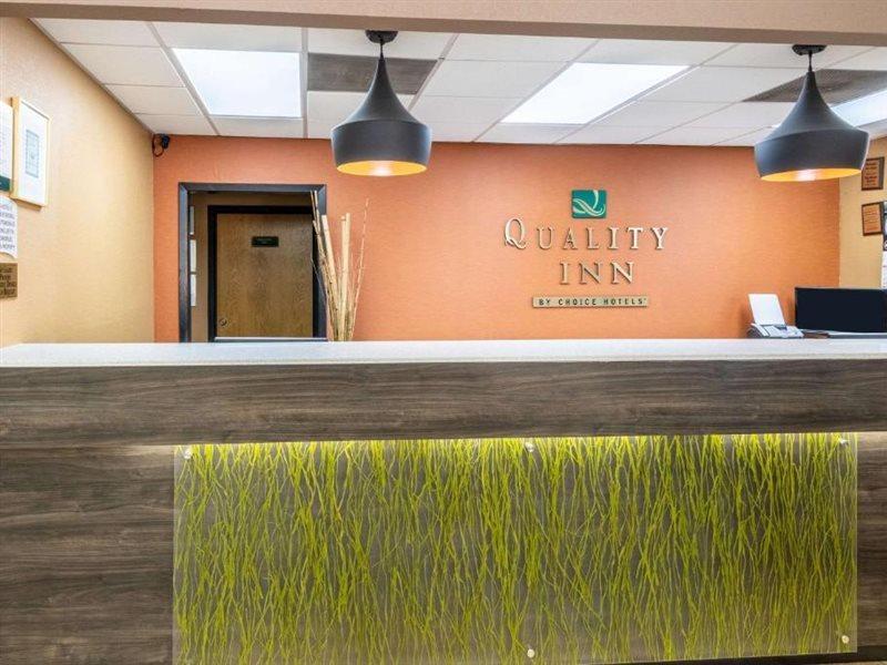 Quality Inn Perry - National Fairgrounds Area Екстериор снимка