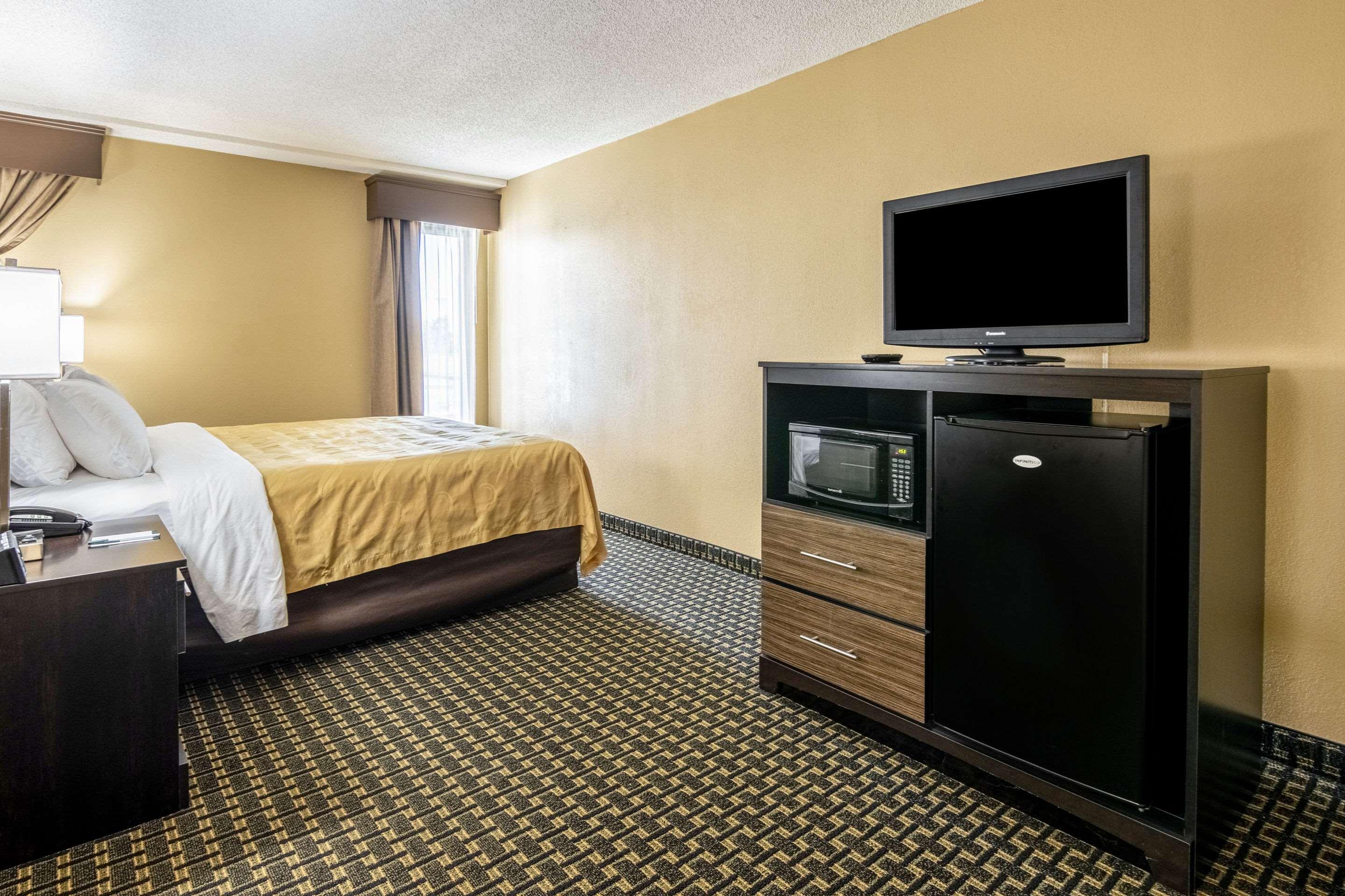 Quality Inn Perry - National Fairgrounds Area Екстериор снимка