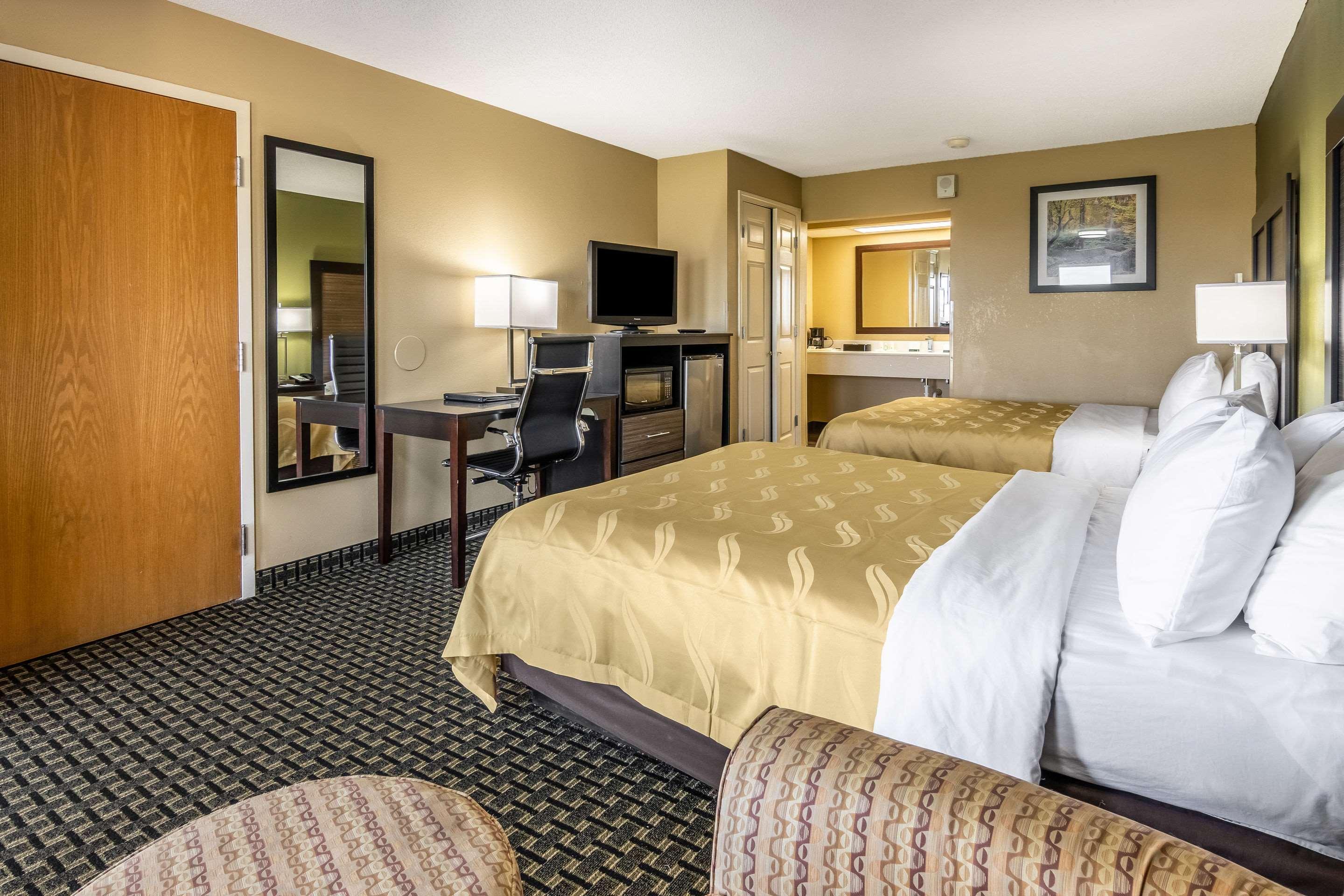 Quality Inn Perry - National Fairgrounds Area Екстериор снимка