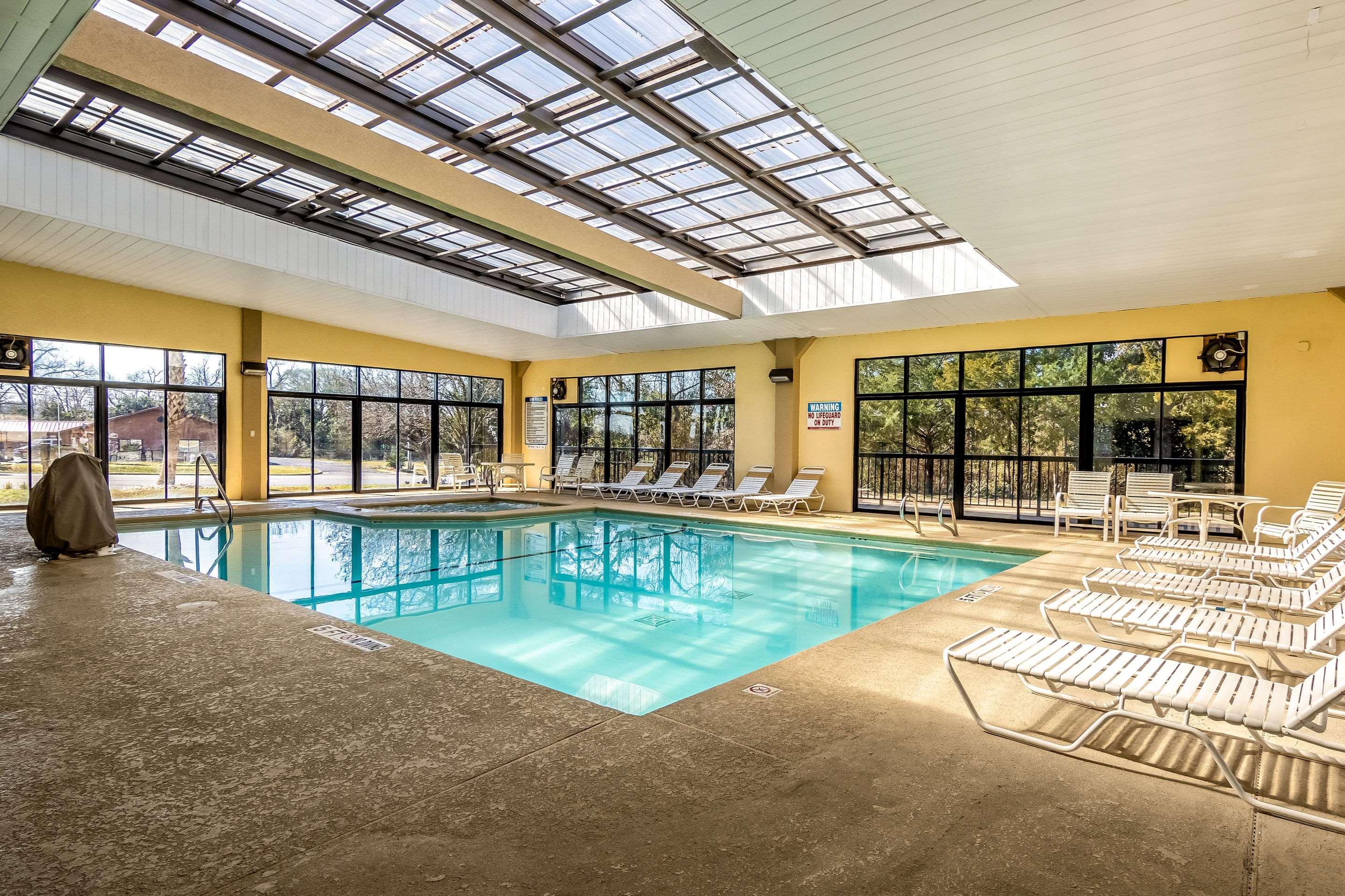 Quality Inn Perry - National Fairgrounds Area Екстериор снимка