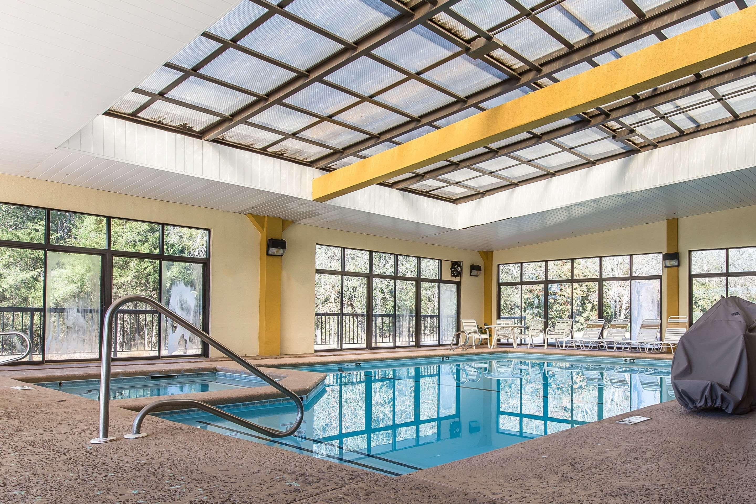 Quality Inn Perry - National Fairgrounds Area Екстериор снимка