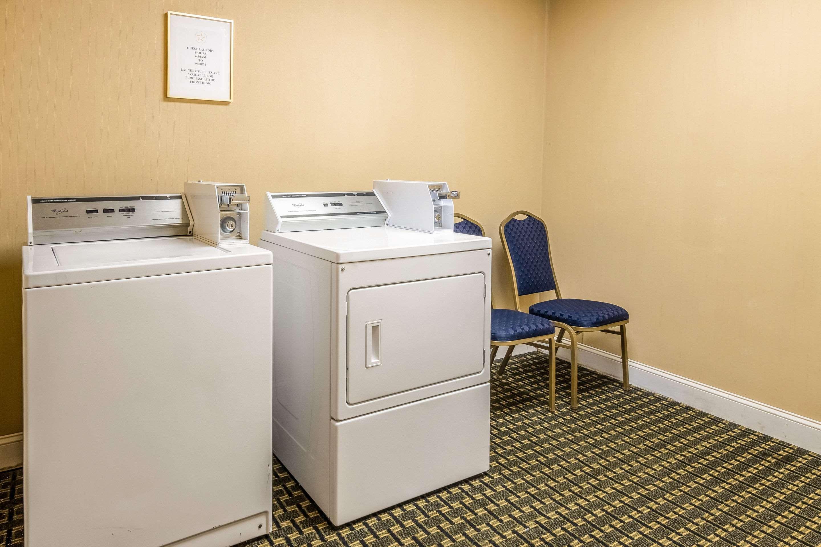 Quality Inn Perry - National Fairgrounds Area Екстериор снимка