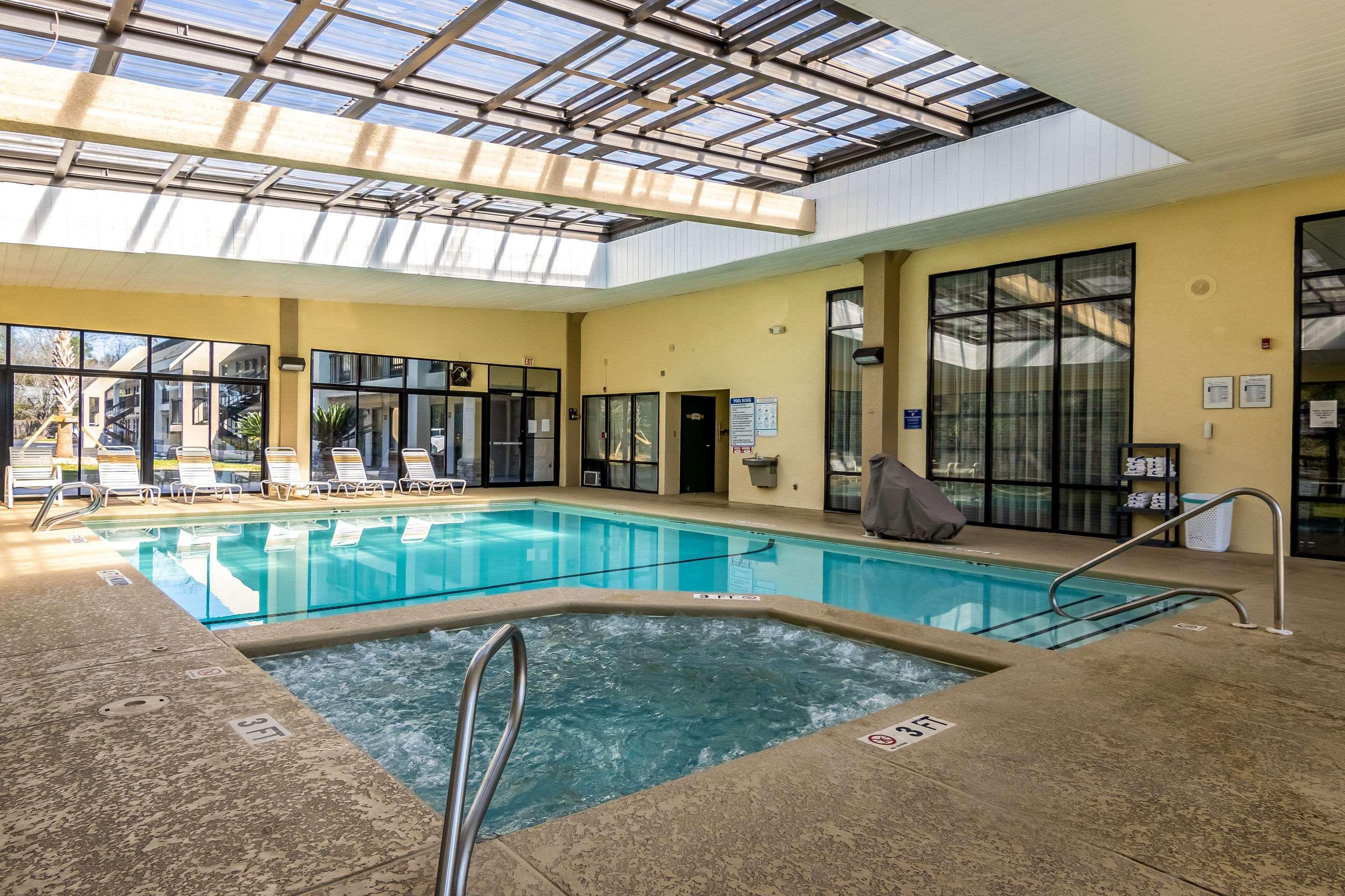 Quality Inn Perry - National Fairgrounds Area Екстериор снимка